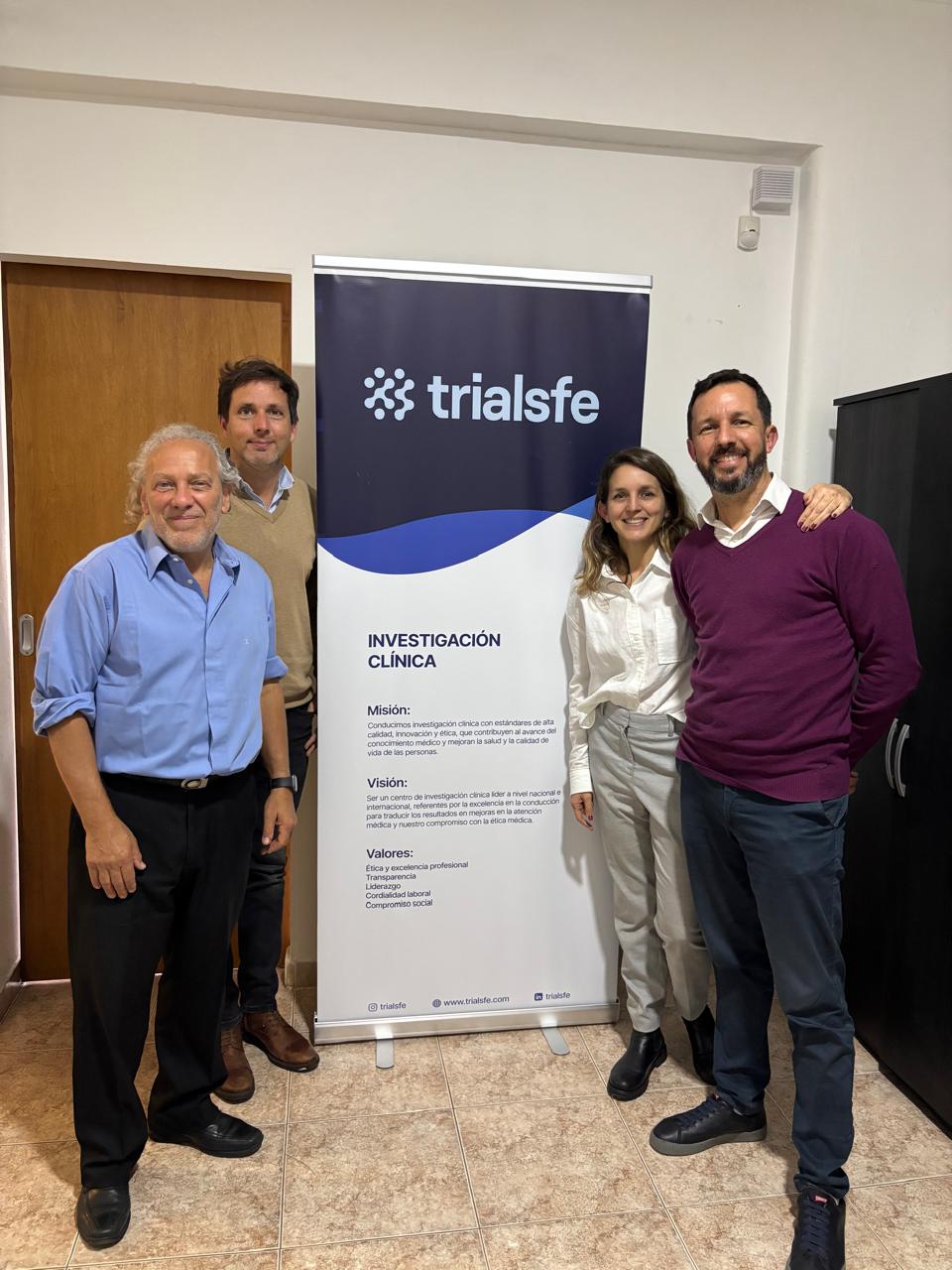 Trabajo con la consultora K&H Latam Consulting, para diseño e implementación de POEs del&nbsp;centro.